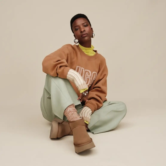 UGG Classic Ultra Mini Boots (sold out) - Picture 1 of 6